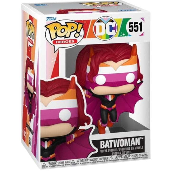 Pop! Heroes バットウーマン