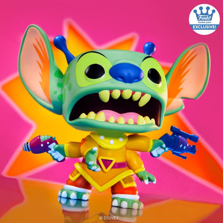 Pop! スティッチ(Concept Art)