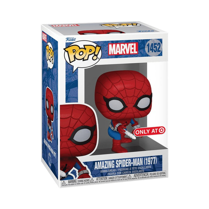 Pop! アメイジング・スパイダーマン(1977)
