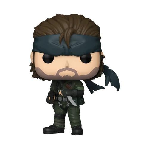 【FUNKO在庫SALE】 Pop! ネイキッド・スネーク