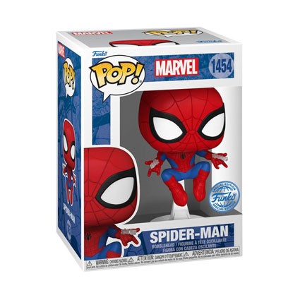 Pop! スパイダーマン ウェブシューター付き