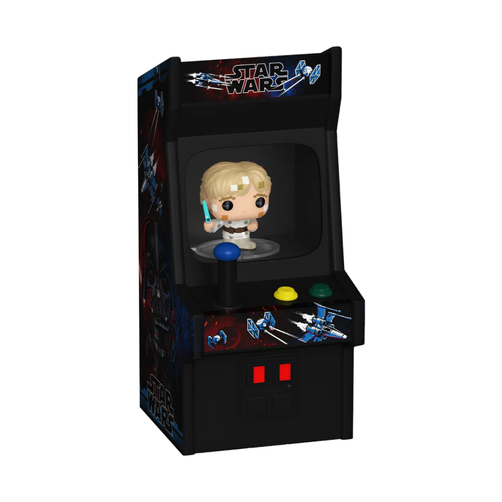 Bitty Pop! Arcade Cabinet ルーク・スカイウォーカー(8ビット)