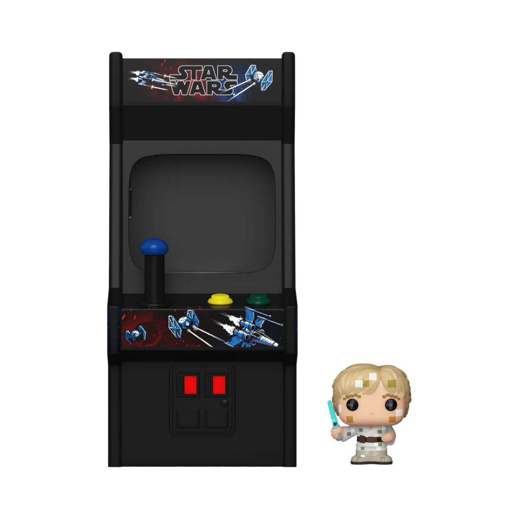 Bitty Pop! Arcade Cabinet ルーク・スカイウォーカー(8ビット)