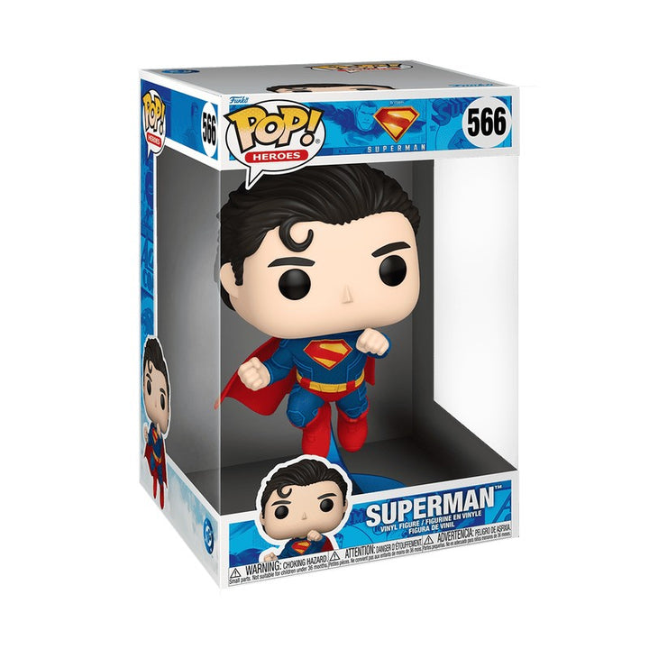 Pop! Jumbo Heroes スーパーマン