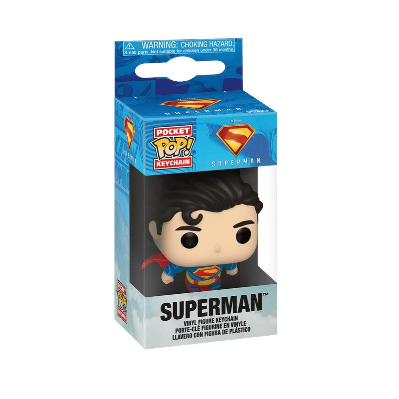 Pop! Keychain スーパーマン
