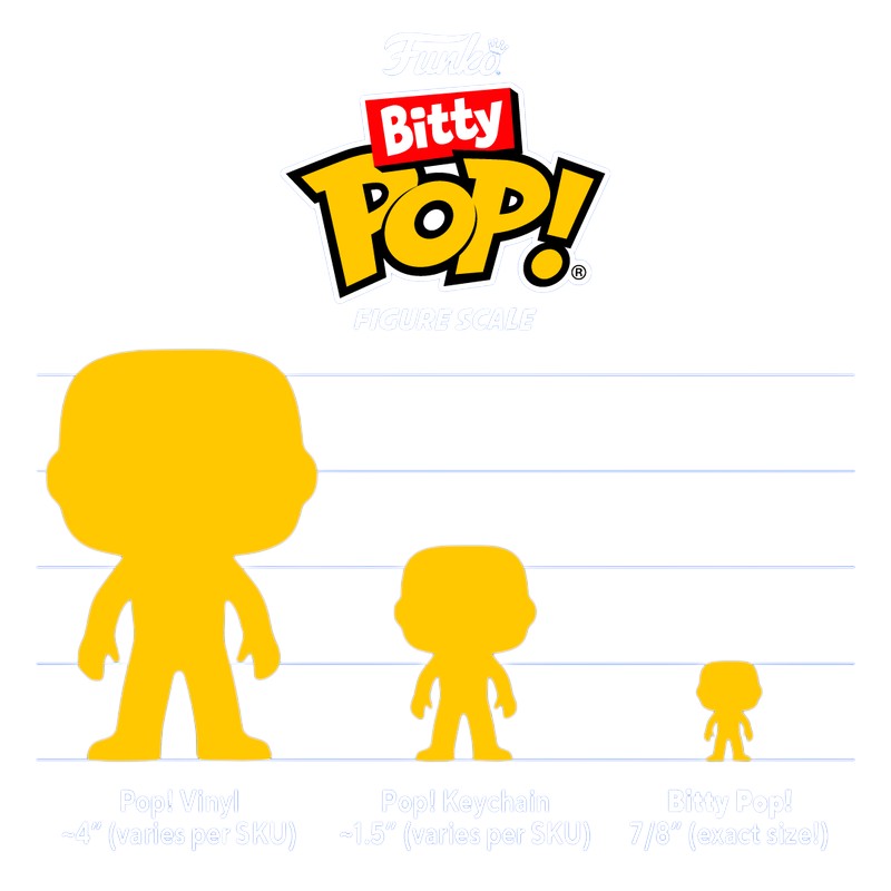 Bitty Pop! Deluxe サリーとブー