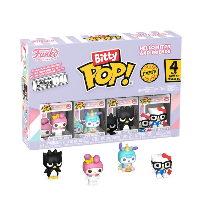 Bitty Pop! 4pk サンリオ: マイメロディ 4個セット