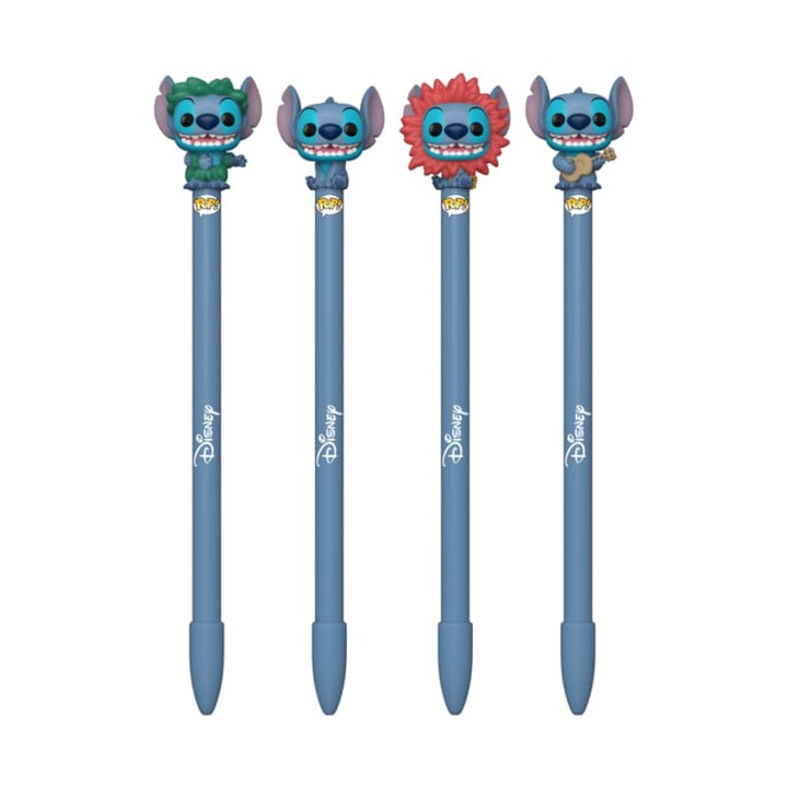(単品販売)Pop! Pens スティッチ トッパー付きペン