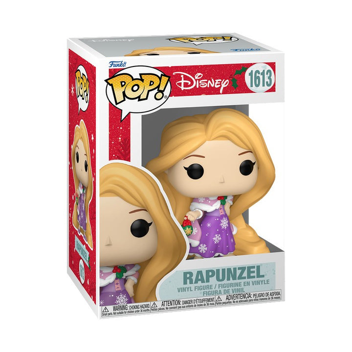 Pop! Disney ラプンツェル ホリデー Ver.