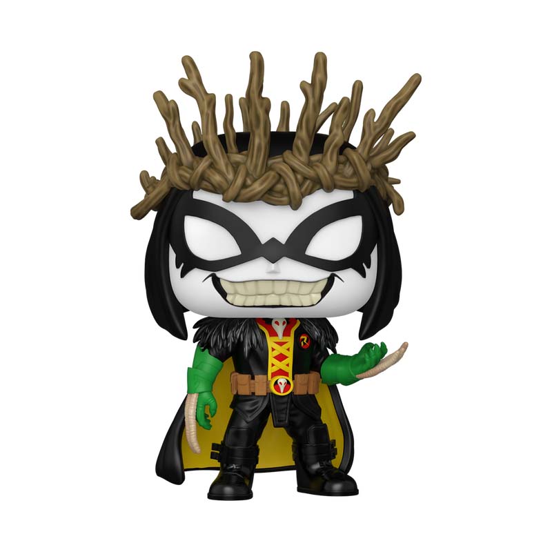 Pop! Heroes DCコミックス ロビンキング