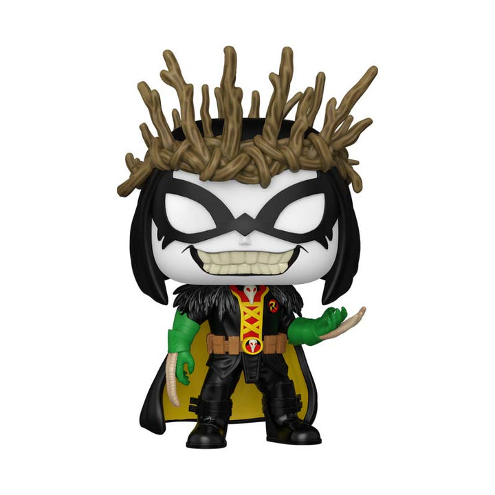 Pop! Heroes DCコミックス ロビンキング