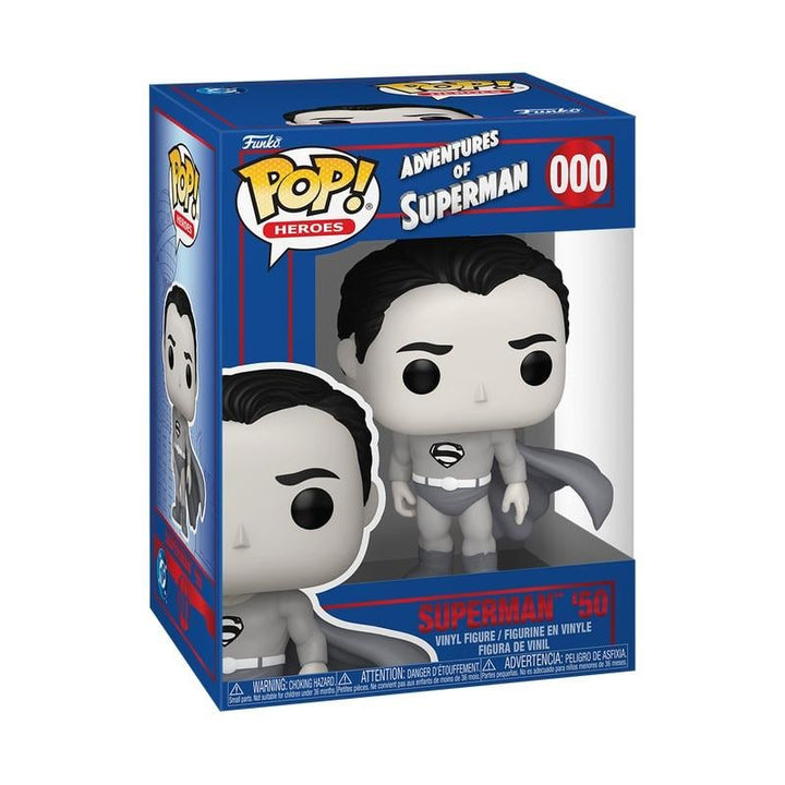 Pop! Heroes STtA スーパーマン '50