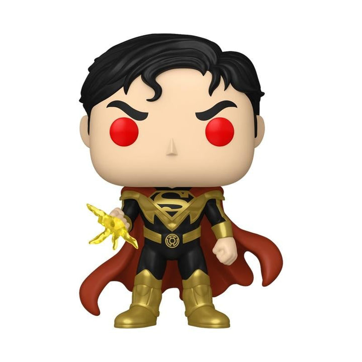 Pop! Heroes STtA スーパーマン フォール・オブ・シネストロ