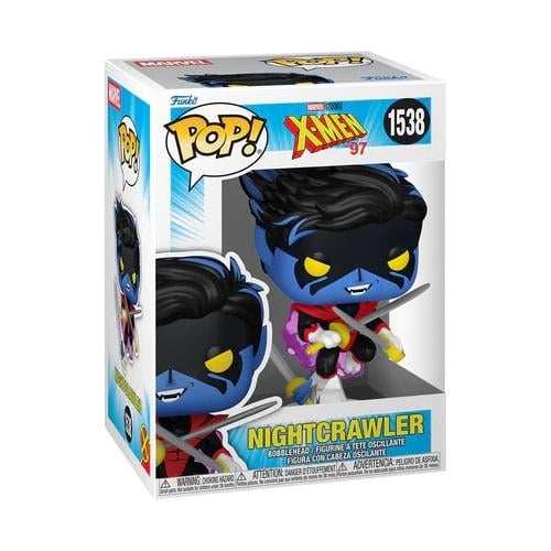 Pop! Marvel ナイトクローラー