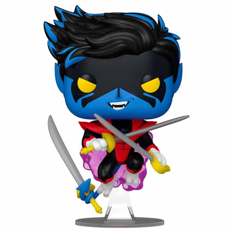 Pop! Marvel ナイトクローラー