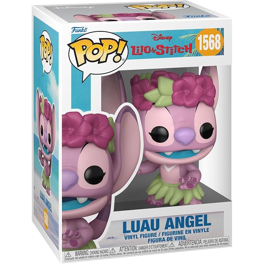 Pop! Disney ルアウ エンジェル