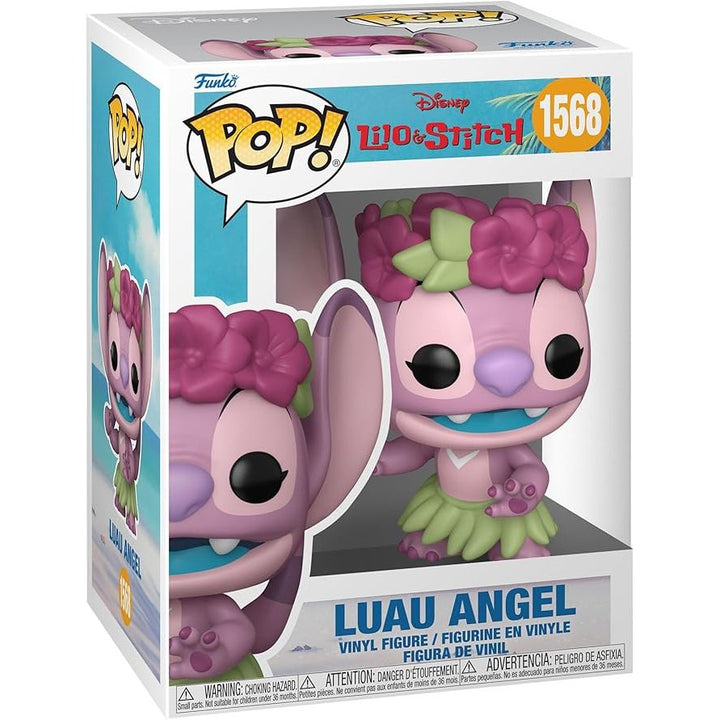 Pop! Disney ルアウ エンジェル