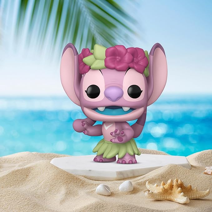 Pop! Disney ルアウ エンジェル