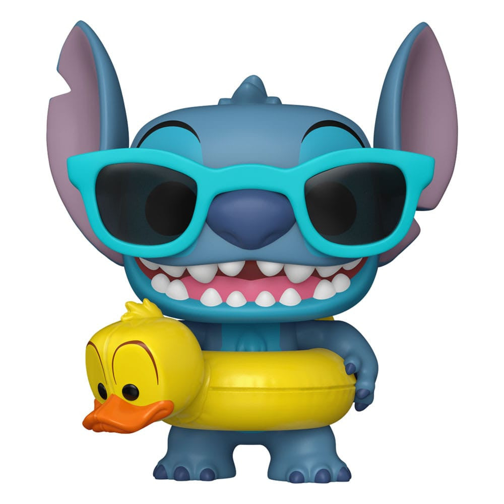 Pop! Disney リロ＆スティッチ スティッチ(チューバー)