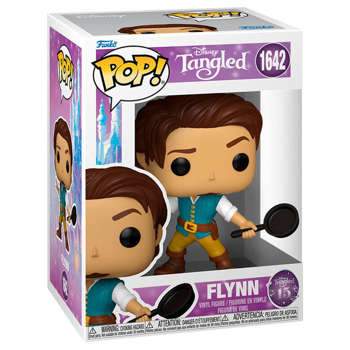 Pop! Disney フリン フライパン付き