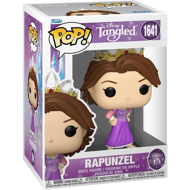 Pop! Disney ラプンツェル ブルネットVer.