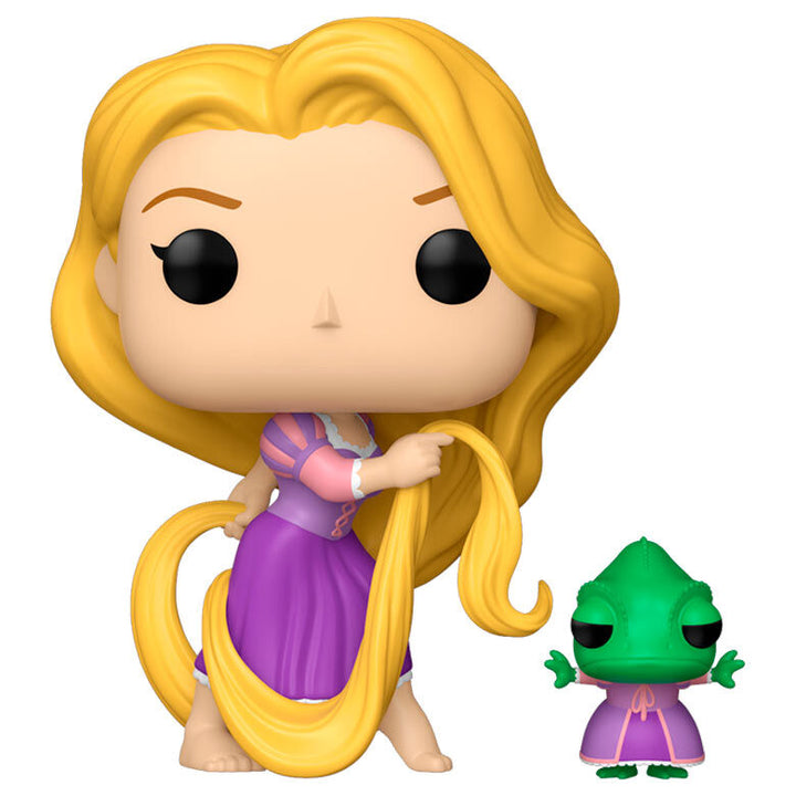Pop! & Buddy ラプンツェル&パスカル