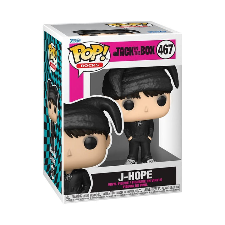 Pop! Rocks J‑Hope(MORE)