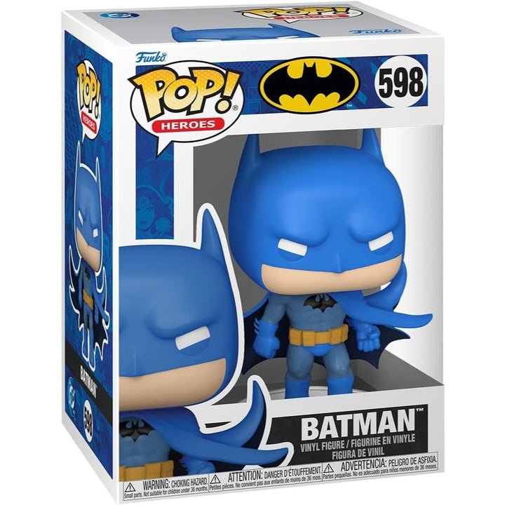 Pop! DC New Classics バットマン