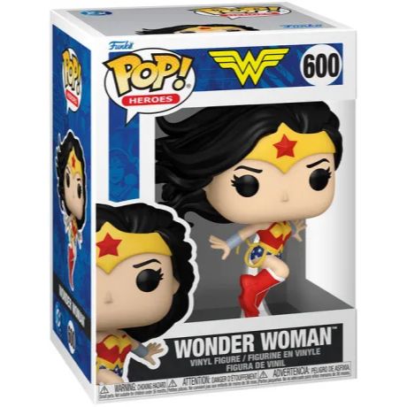 Pop! Heroes DC New Classics ワンダーウーマン