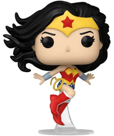 Pop! Heroes DC New Classics ワンダーウーマン