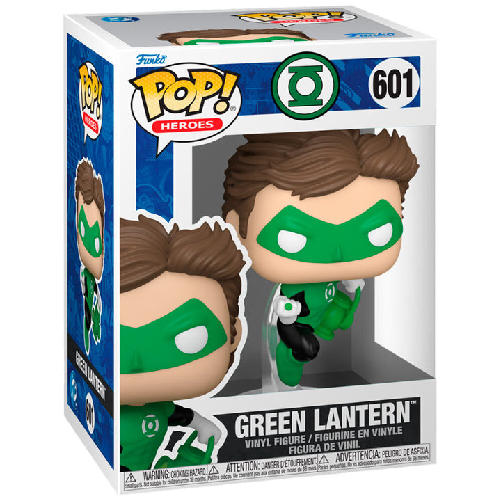 Pop! Heroes DC New Classics グリーンランタン