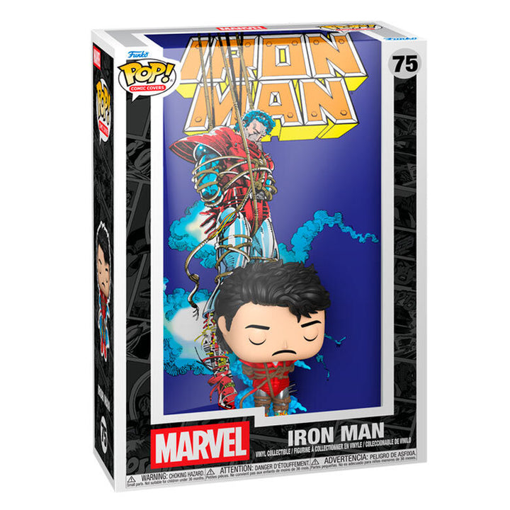 Pop! Comic Cover アイアンマン #232
