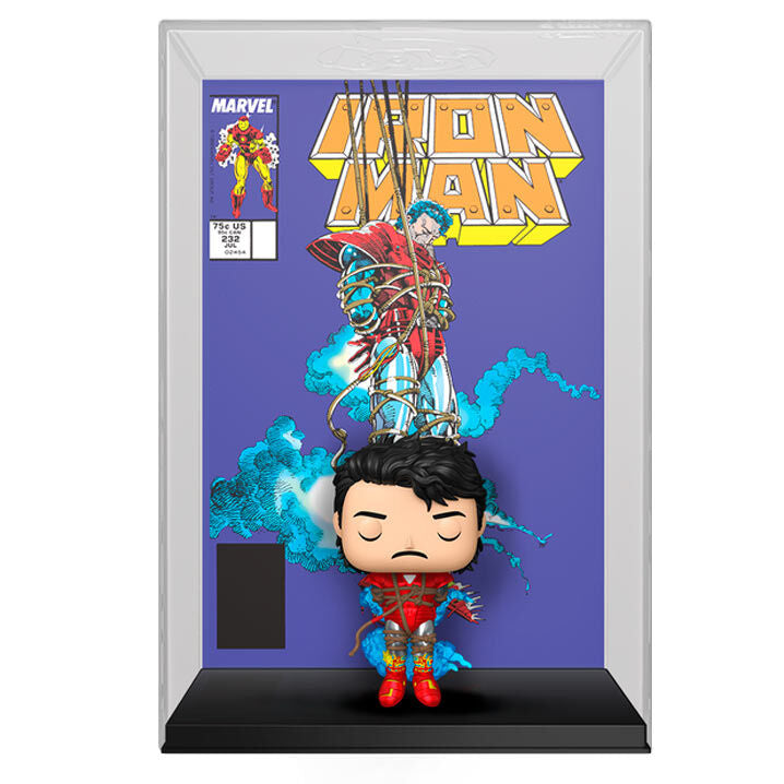 Pop! Comic Cover アイアンマン #232