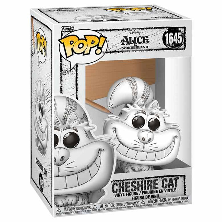 Pop! Disney チェシャ猫 スケッチVer.