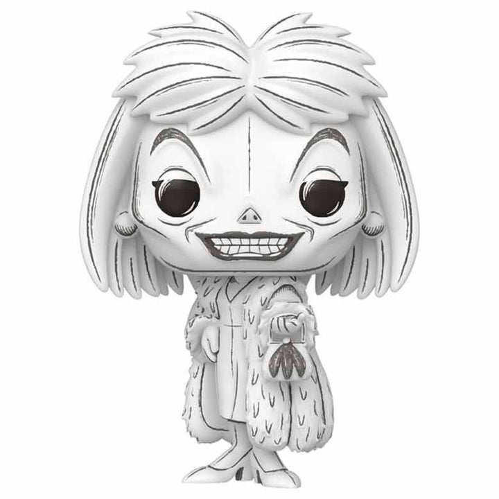 Pop! Disney クルエラ・ド・ヴィル スケッチVer.