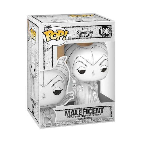 Pop! Disney マレフィセント スケッチVer.