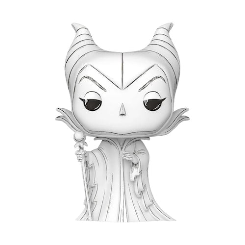 Pop! Disney マレフィセント スケッチVer.