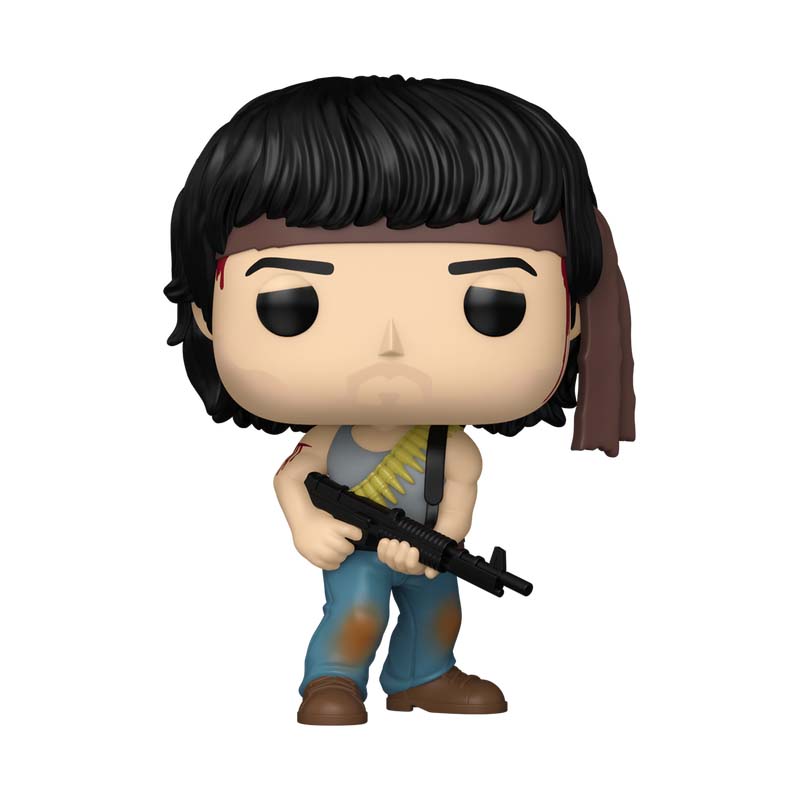 Pop! Movies ランボー ファーストブラッド ジョン・ランボー