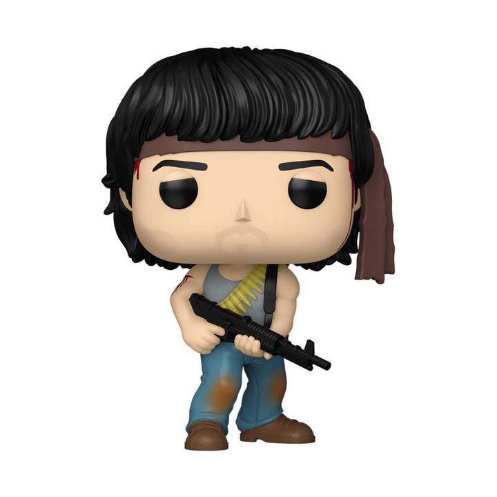 Pop! Movies ランボー ファーストブラッド ジョン・ランボー