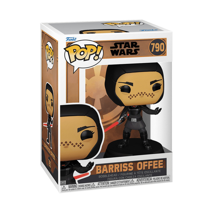 Pop! Star Wars バリス・オフィー