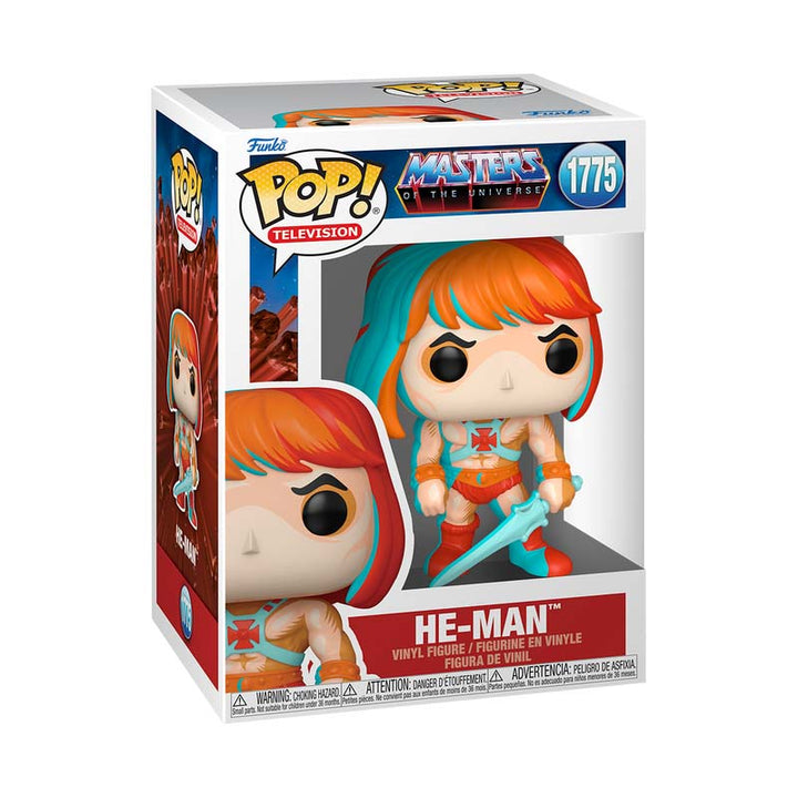 Pop! マスターズ・オブ・ザ・ユニバース S11 ヒーマン
