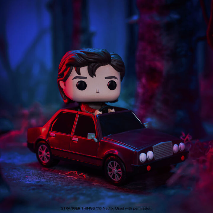 Pop! Rides S5 スティーブ・ハリントン