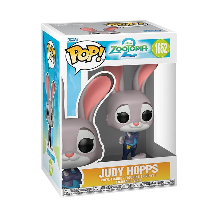 Pop! Disney ジュディ・ホップス