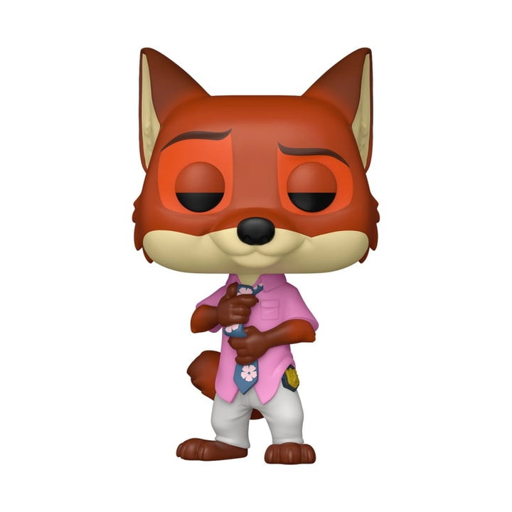 【決算セール対象！】 Pop! Disney ニック・ワイルド