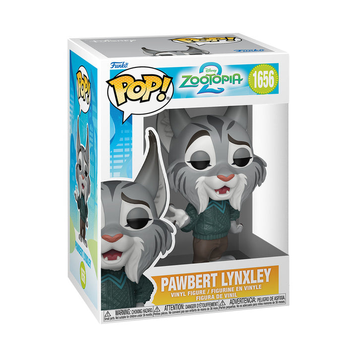 Pop! Disney パウバート