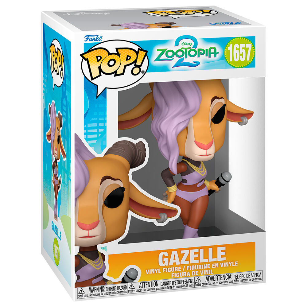 Pop! Disney ガゼル