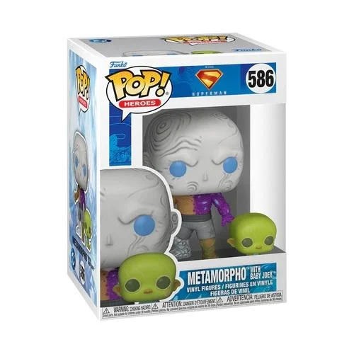 Pop! & Buddy メタモルフォ＆ベイビー・ジョーイ