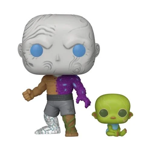 Pop! & Buddy メタモルフォ＆ベイビー・ジョーイ
