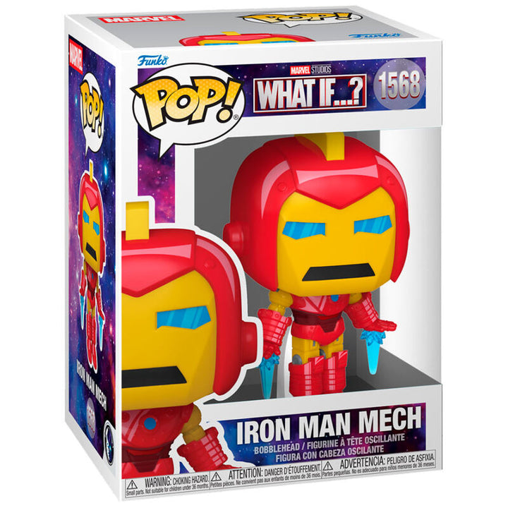 Pop! アイアンマン メックVer.