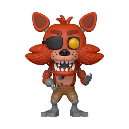 Pop! Games FNAF 10周年 フォクシー